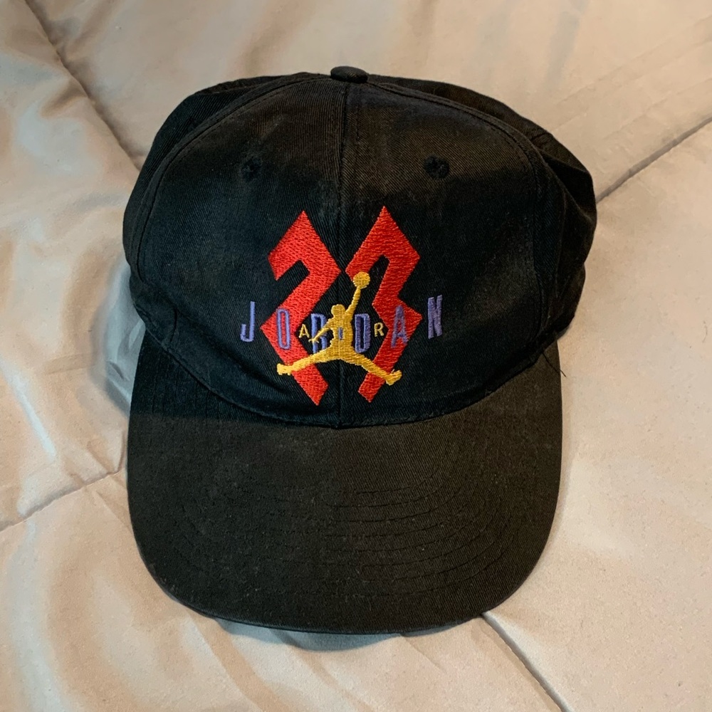 Vintage Youth Nike Air Jordan Snapback Hat